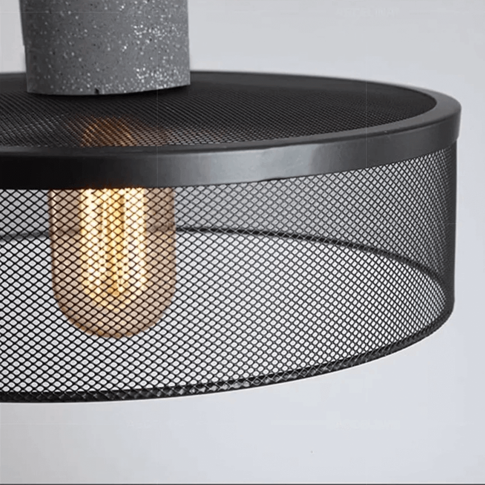 Urban industriell Pendant Luuchten - 5 Design Stiler