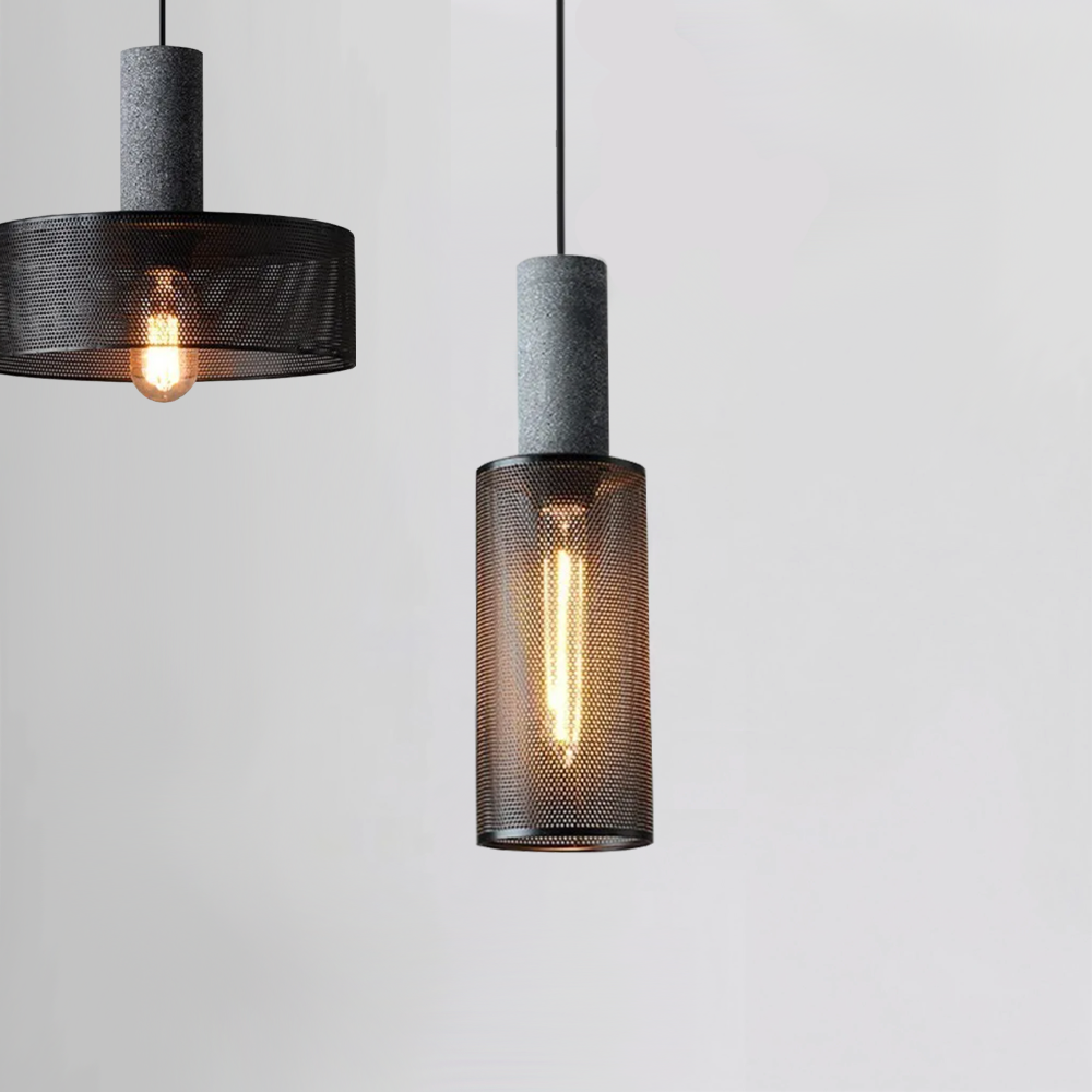 Urban industriell Pendant Luuchten - 5 Design Stiler