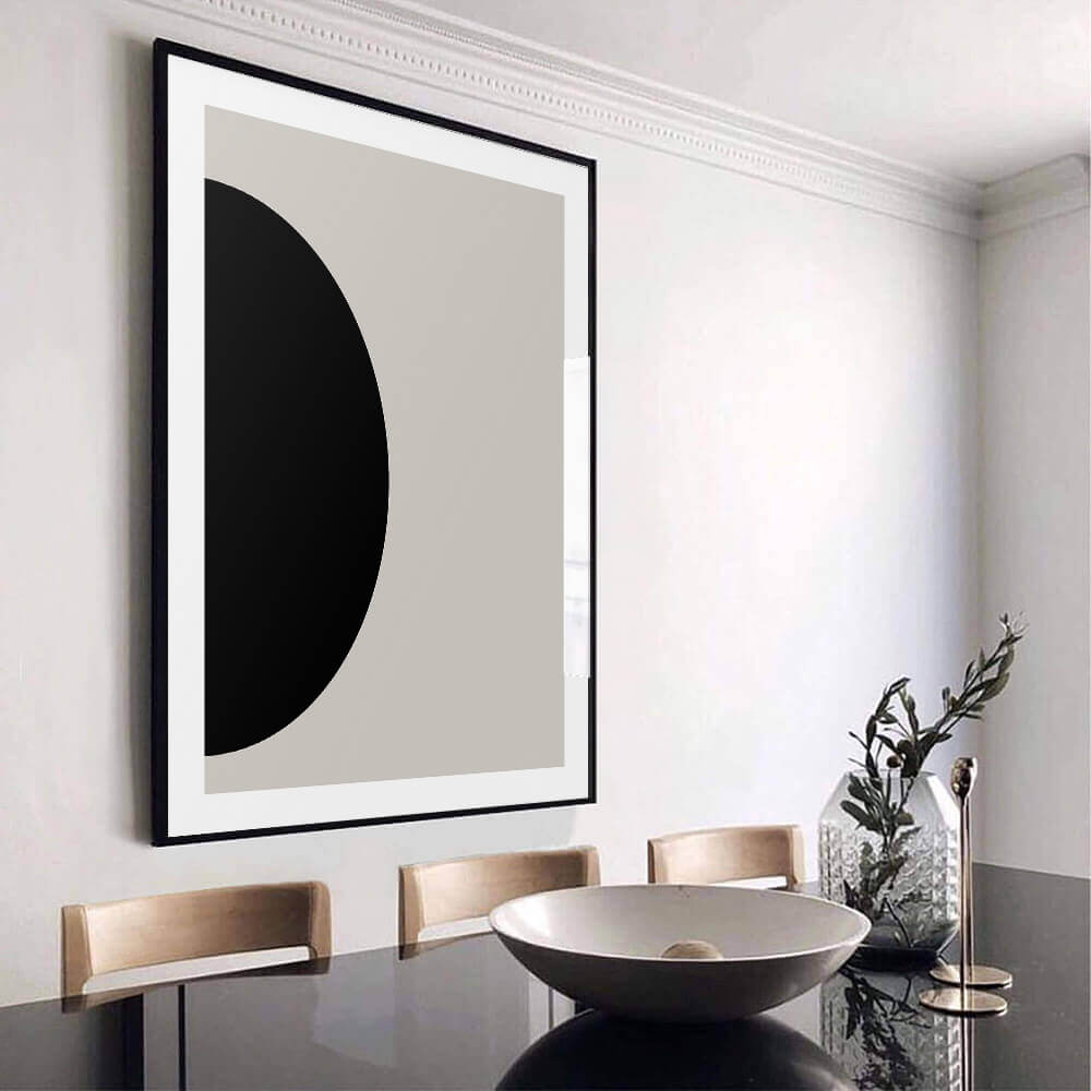 Съвременен златен художествен печат (В)