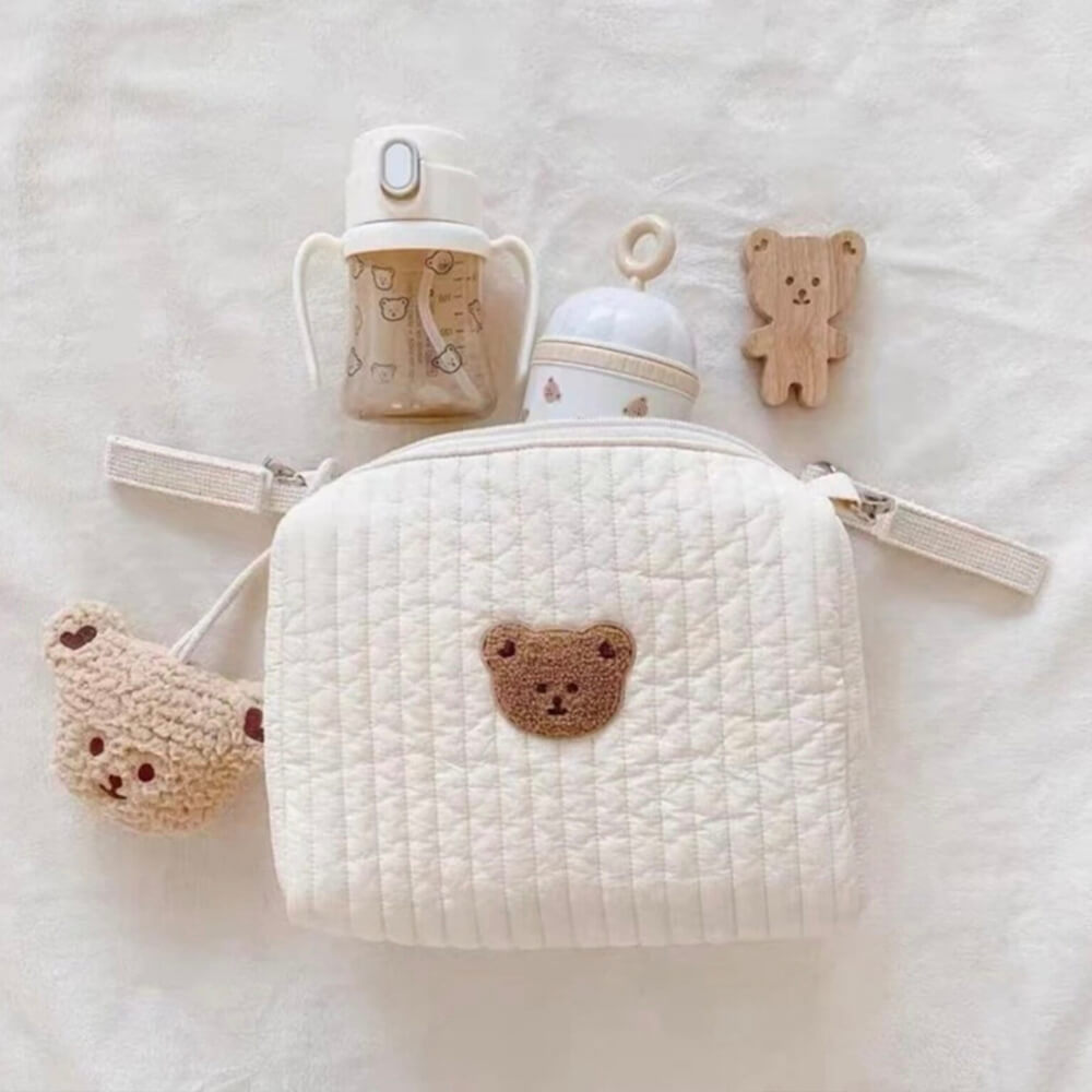 Maternity Baby Pram Bag Organiser, Nappy| Diaper Holder. nursery organiser