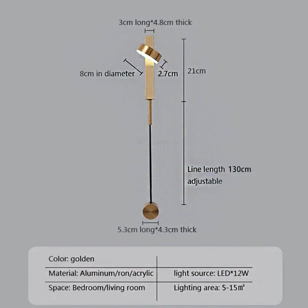 BOSE Drop Wall Light - 2 Faarwen
