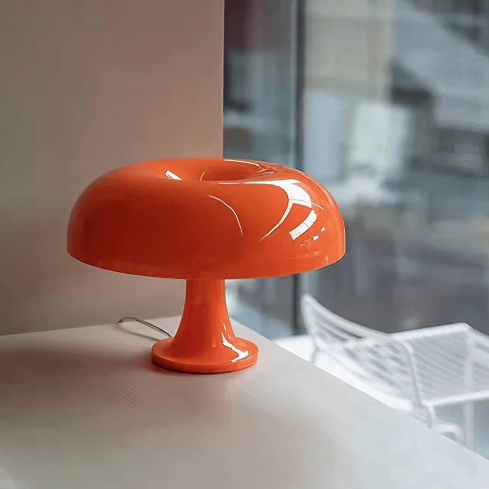 Lampes de table portables minimalistes - 4 couleurs