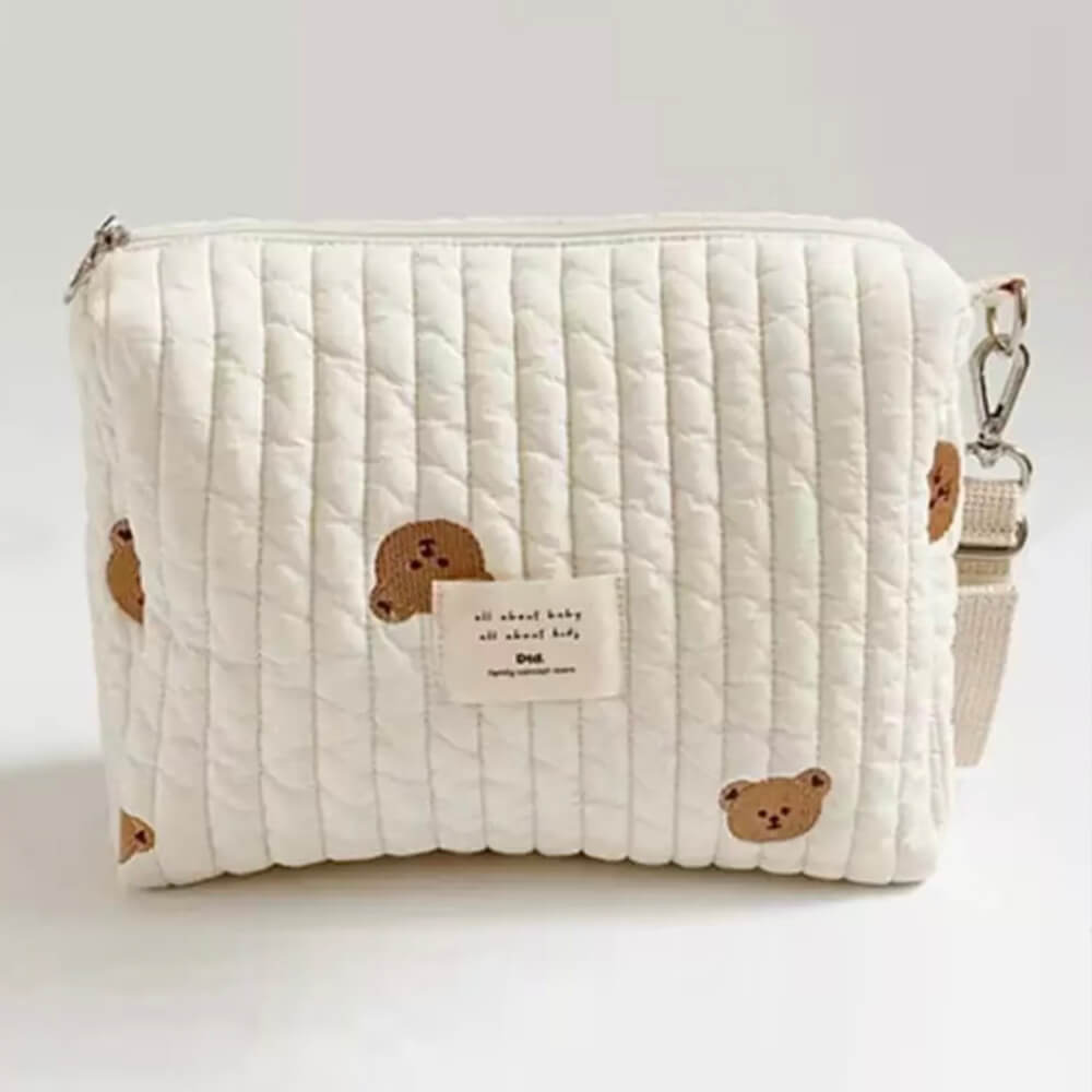 Maternity Baby Pram Bag Organiser, Nappy| Diaper Holder. nursery organiser