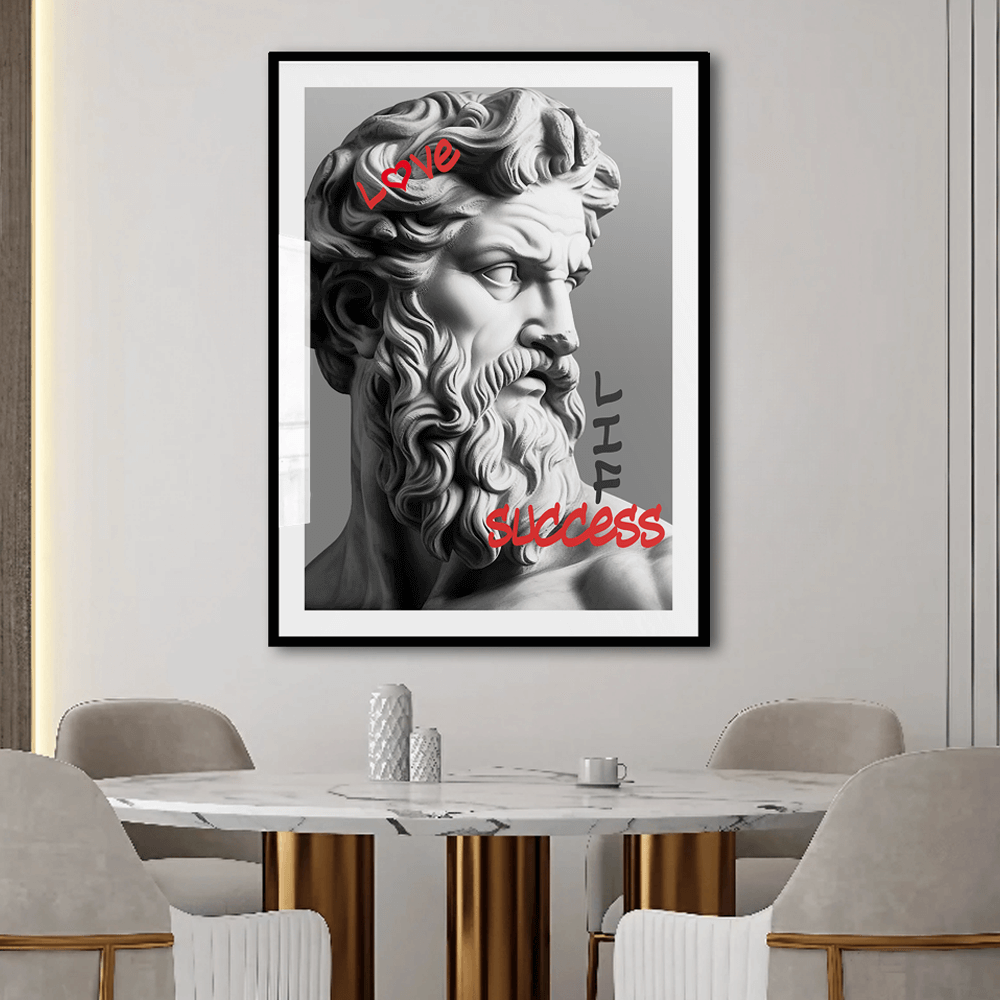 Couture Collection: Fashion Addict Art Print