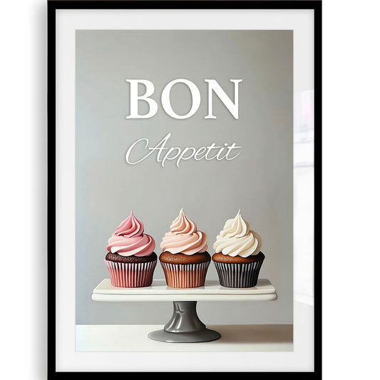 Bon Appetit Art Print