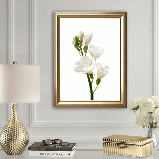 Print Celf Freesia Gwyn