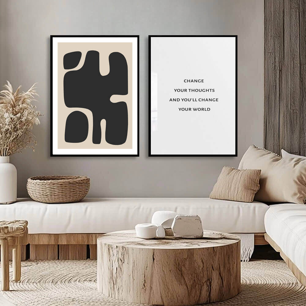 Съвременен златен художествен печат (В)