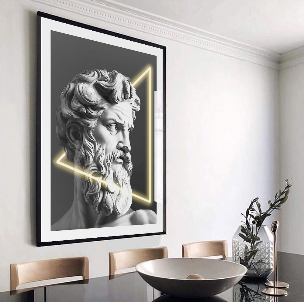 Принт на Били Айлиш