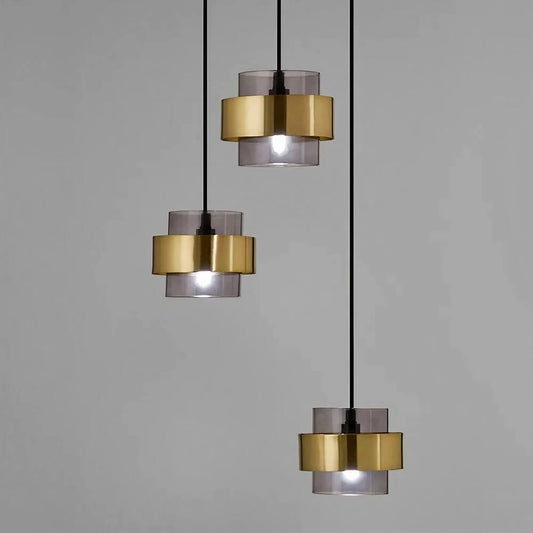 Luminária pendente Halo - 2 cores