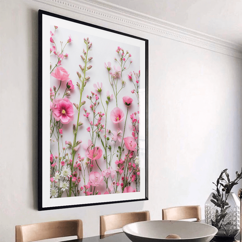 Wild Flowers Art Print