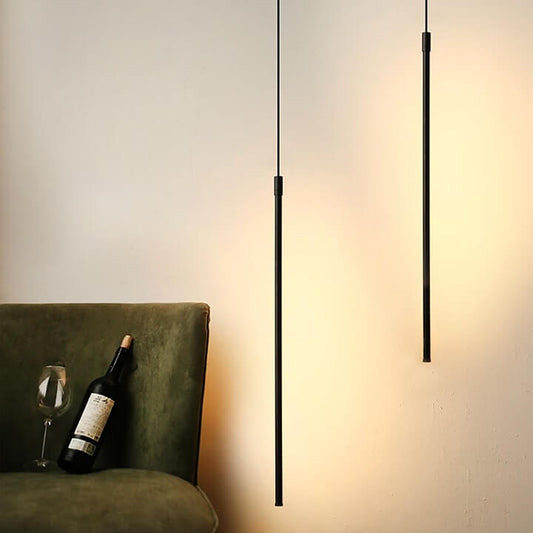 Luminária pendente Linea