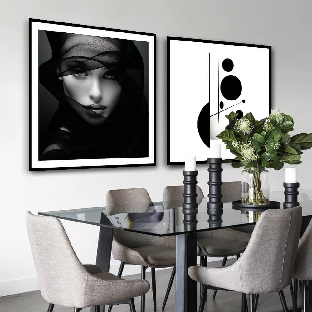 Windswept Wall Art Print