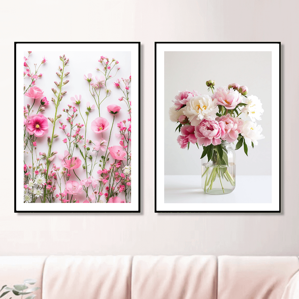 Wild Flowers Art Print