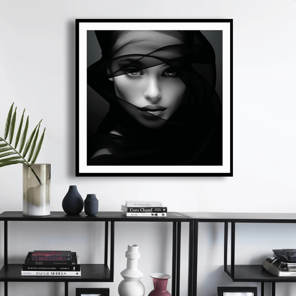 Windswept Wall Art Print