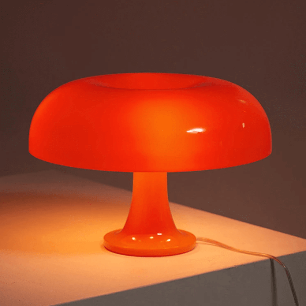 Lampes de table portables minimalistes - 4 couleurs
