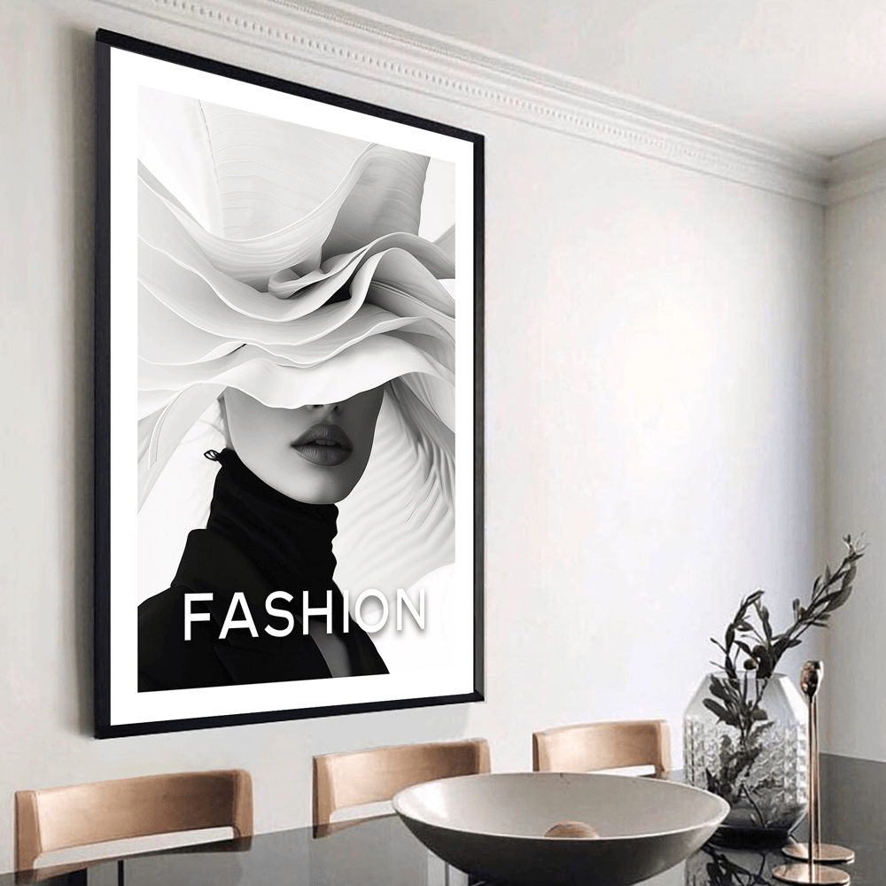 Fashion Art Print