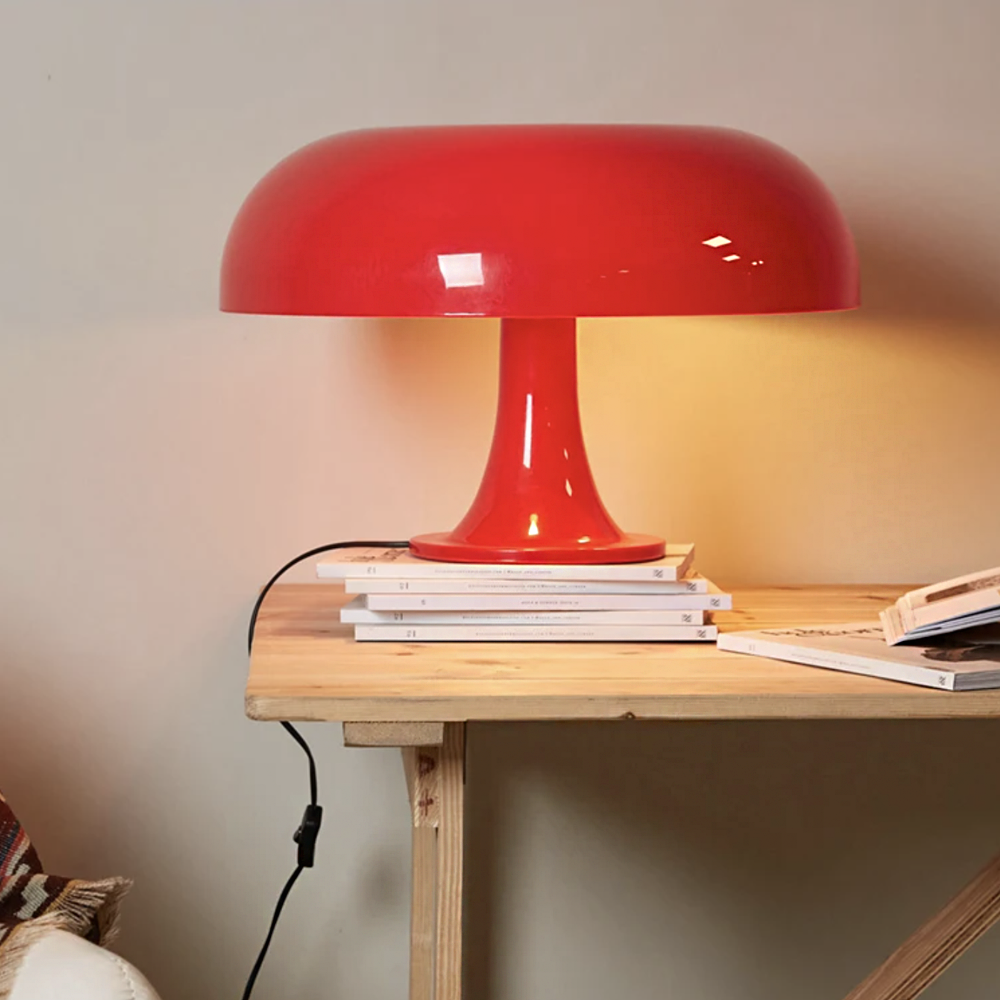 Lampes de table portables minimalistes - 4 couleurs