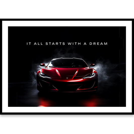 Dream Art Print