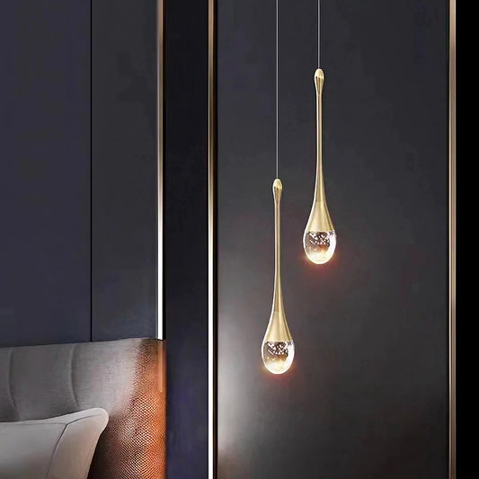 Suspension Plume Plume - 3 Couleurs