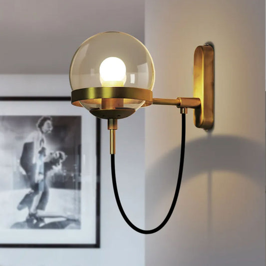 London Wall Lamp - 2 Colours
