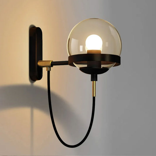 London Wall Lamp - 2 Colours