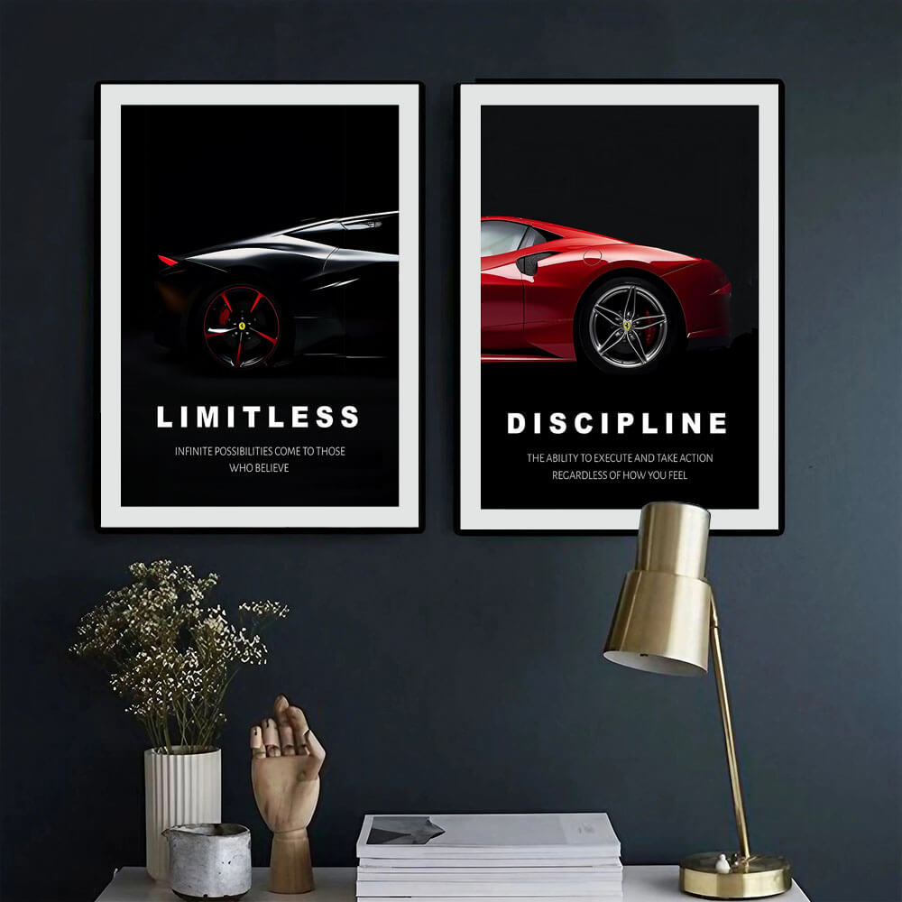Limitless Art Print