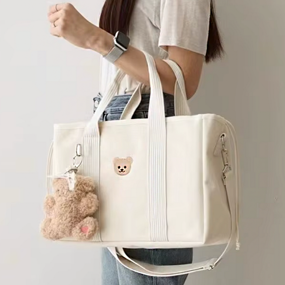 Large Baby Bag Holdall,  Maternity Bag