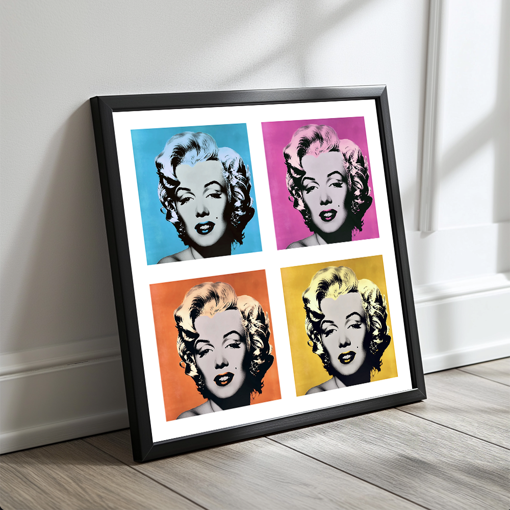 Marilyn Monroe Art Print