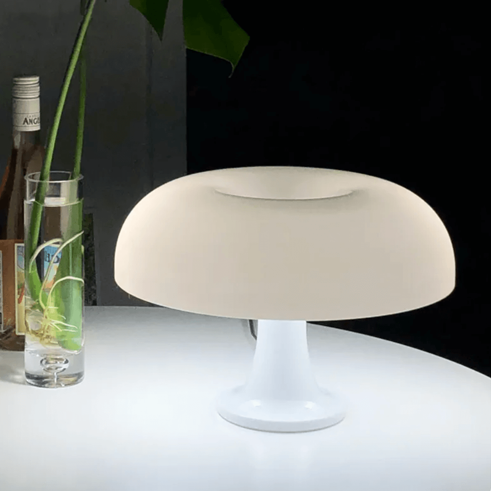 Lampes de table portables minimalistes - 4 couleurs