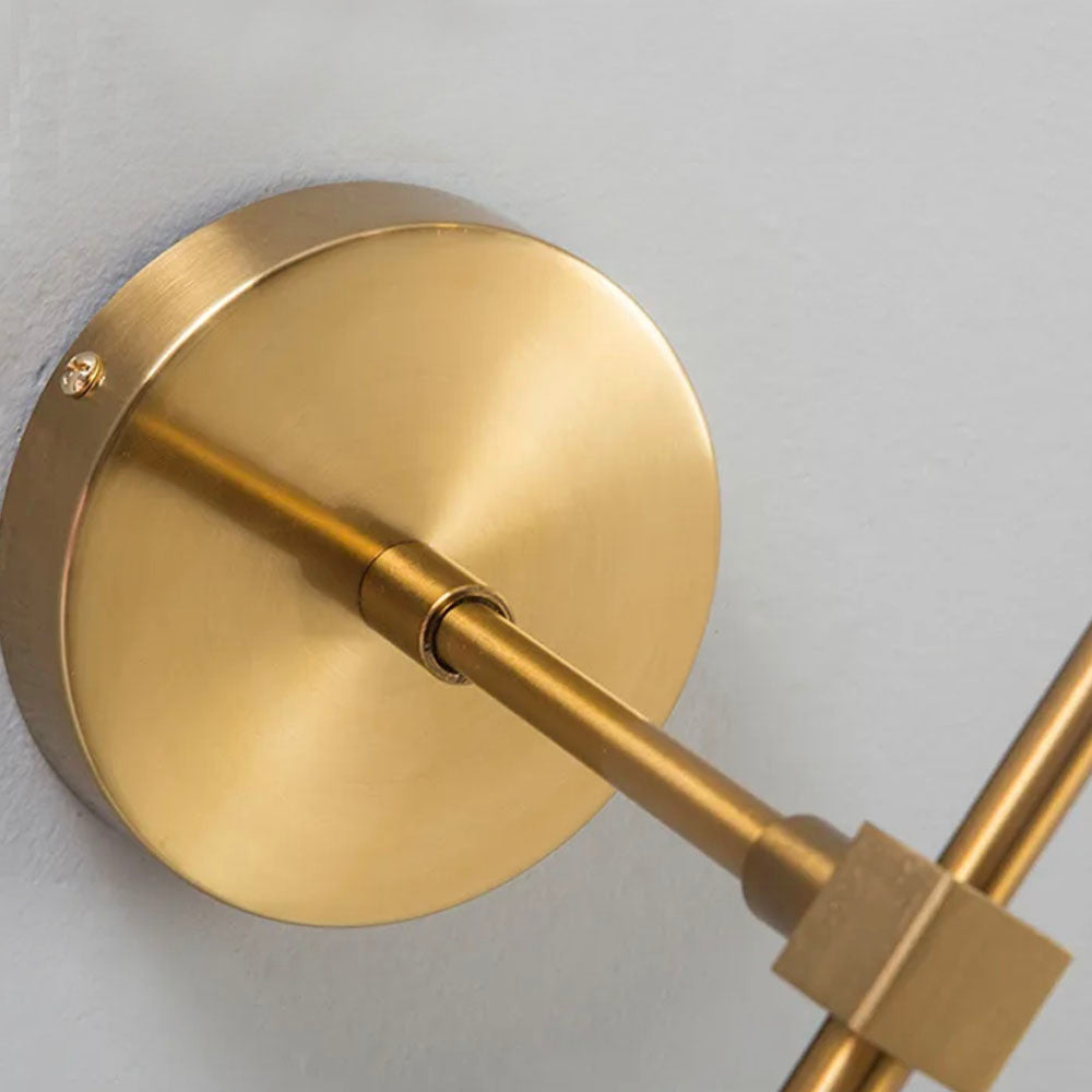 Стенна лампа Eclipse Globe - 3 цвята