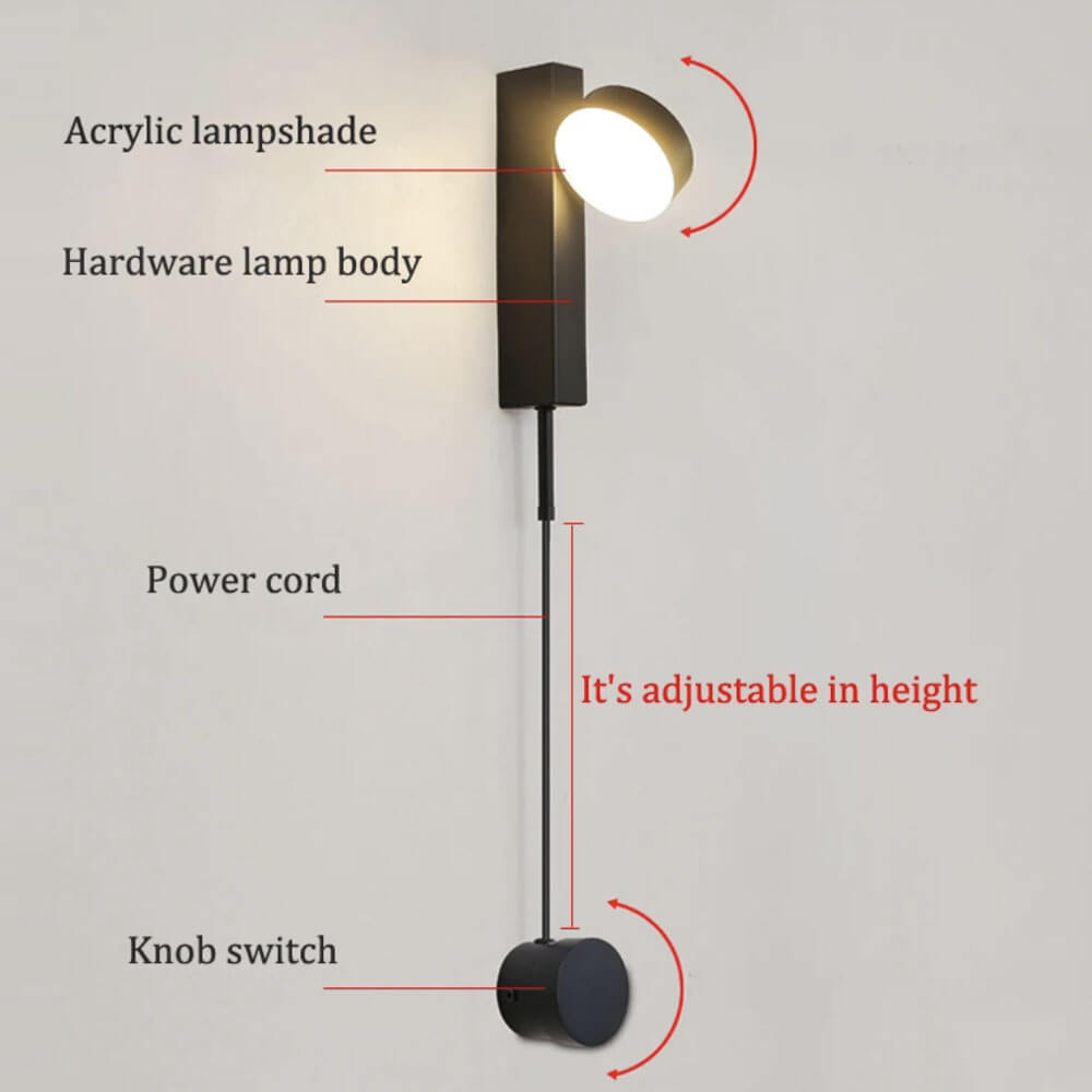 BOSE Drop Wall Light - 2 Faarwen