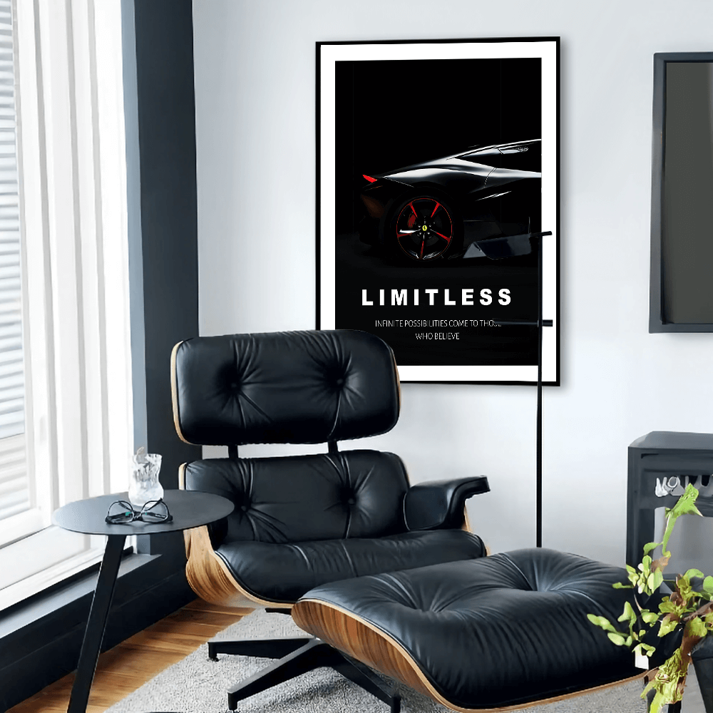 Limitless Art Print