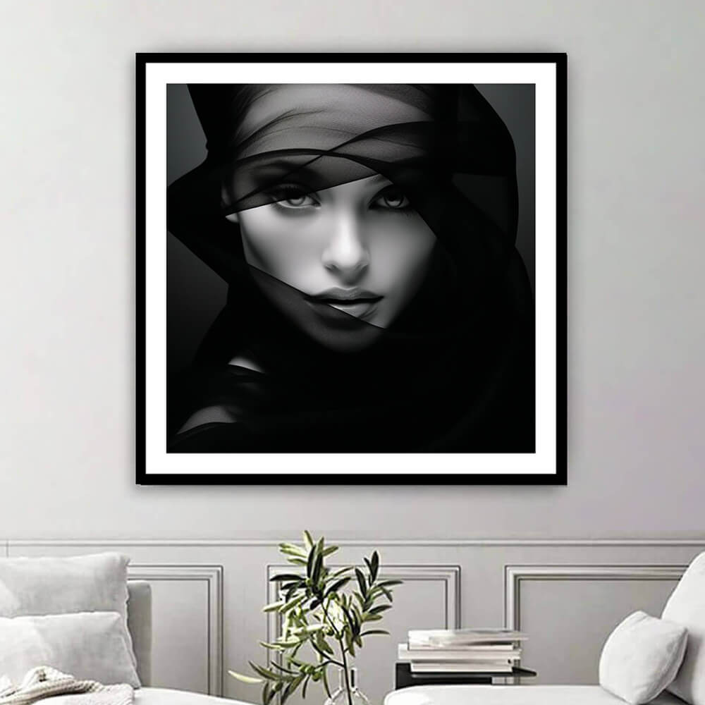 Windswept Wall Art Print
