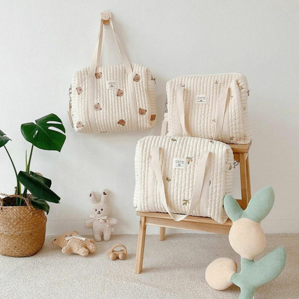 Pram , pushchair, Stroller Bag, Nappy Diaper Bag - 3 Styles