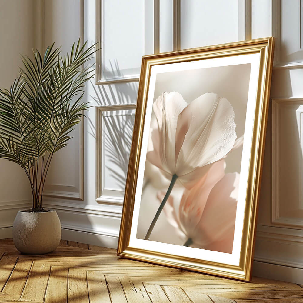 Expressions abstraites (B) Impression artistique
