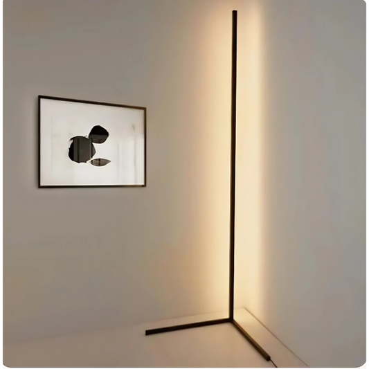 Vékony kristály fali lámpa