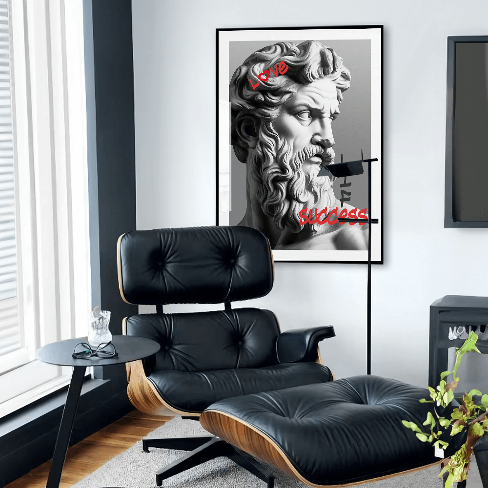 Couture Collection: Fashion Addict Art Print