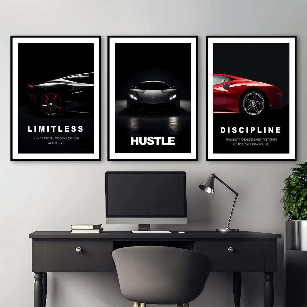 Limitless Art Print