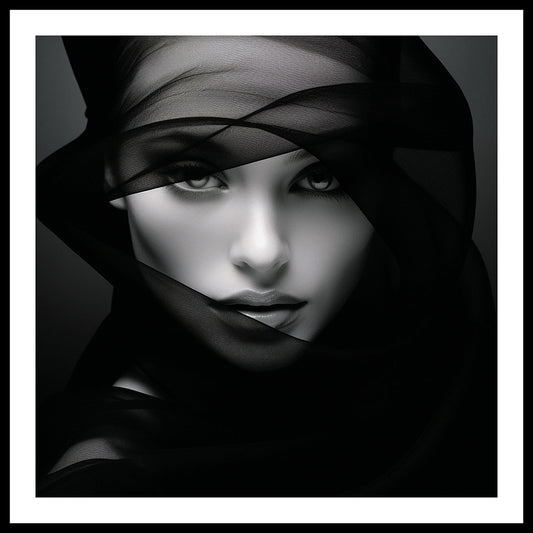 Windswept Wall Art Print