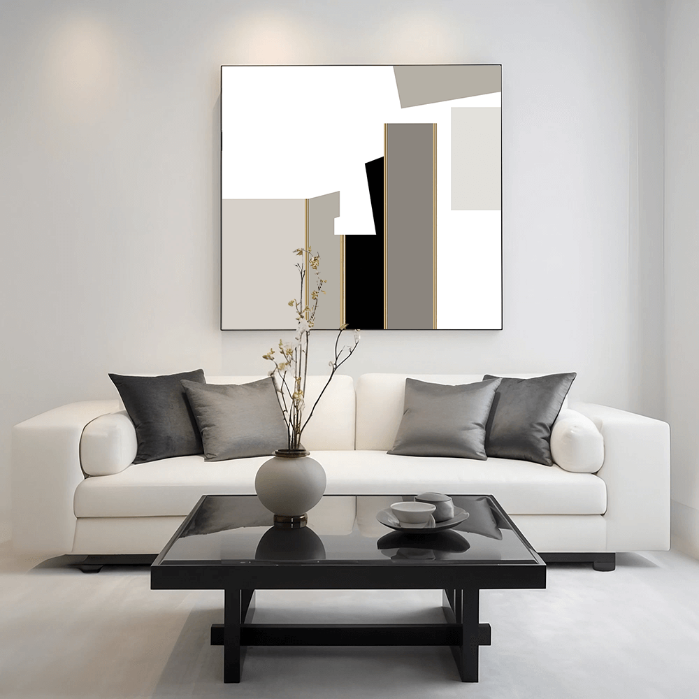 Tutu de diamant Impression artistique