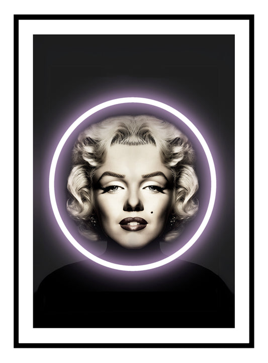 Expressions abstraites (B) Impression artistique