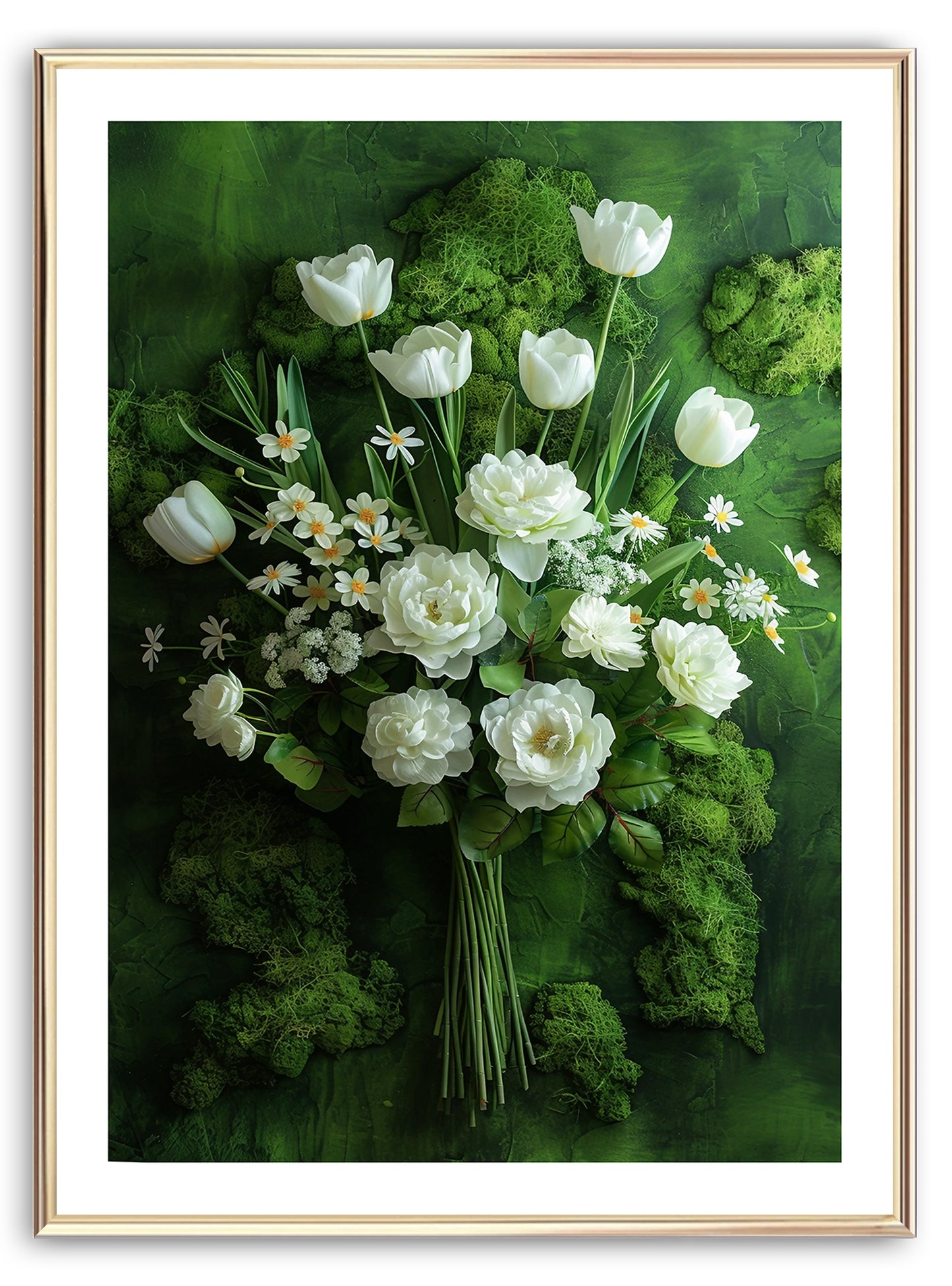 Beautiful Bouquet Art Print