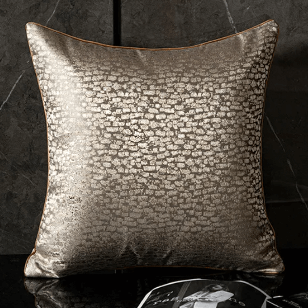Gatsby Cushion - 45 x 45cm - 2 Colours