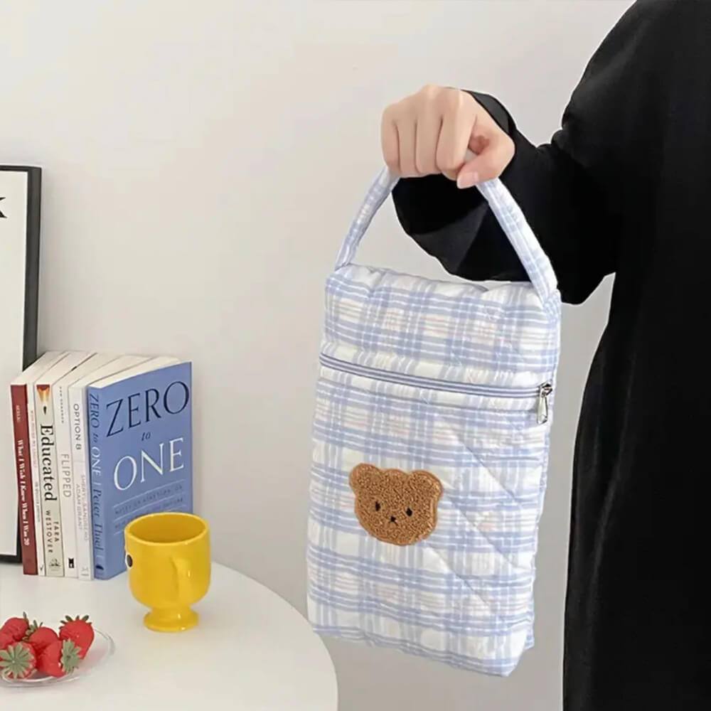 Quilted Diaper| Nappy Bag,  Maternity Bag