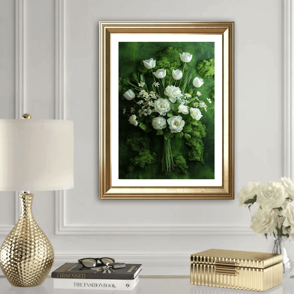 Beautiful Bouquet Art Print
