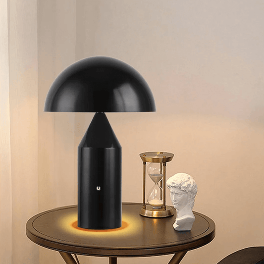 Post Modern Mushroom Table Lamp - 3 Colours