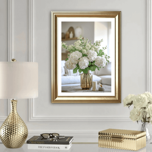Cló Ealaíne Hydrangea Bán