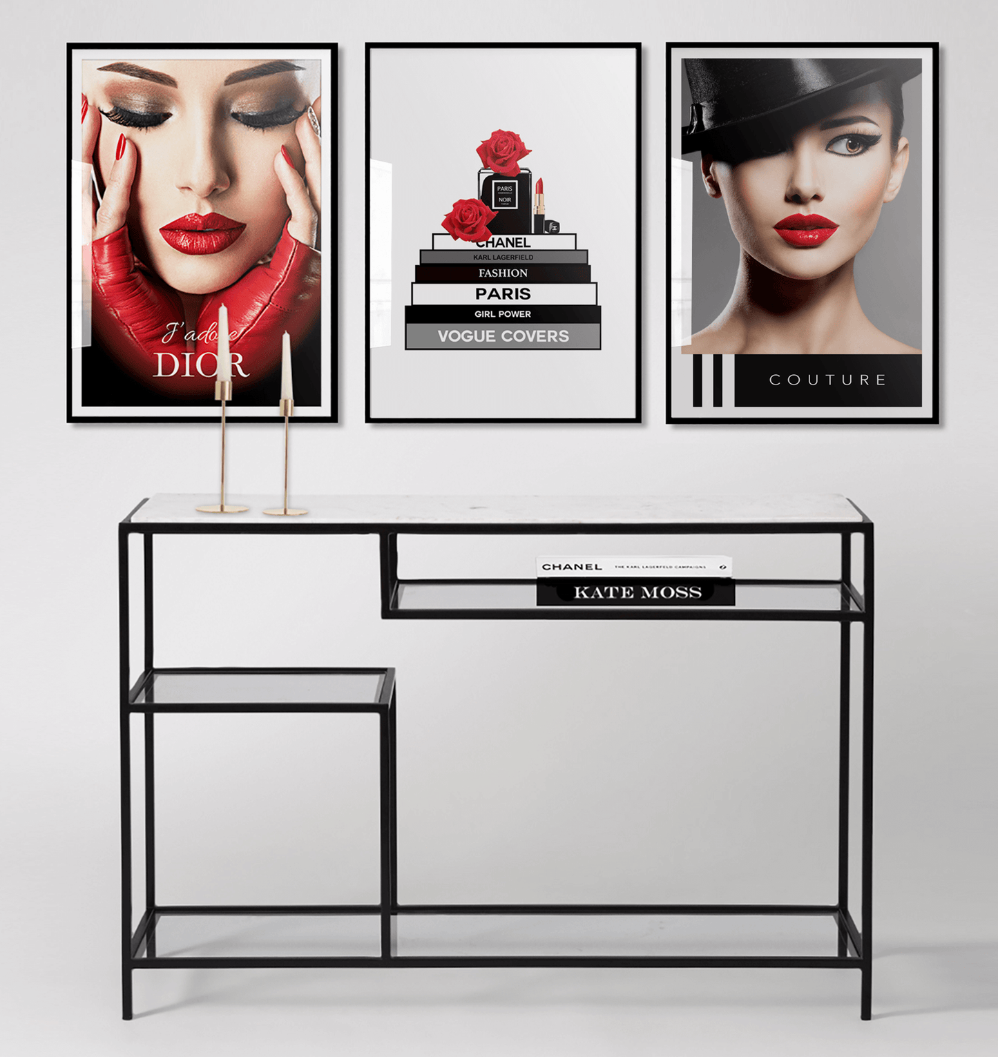 Couture Collection: Starlet Art Print