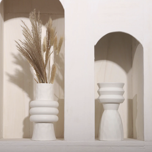 Nordic Tube Vases - Jasmine and Jade Interiors
