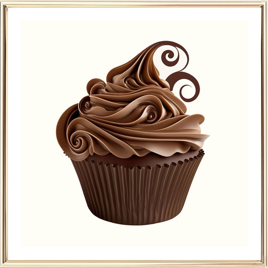 Belle rose 3D Impression artistique